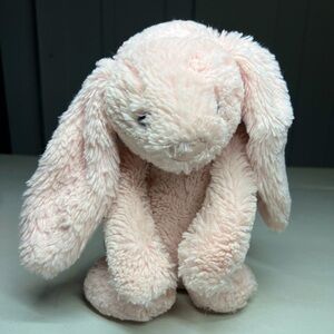 Jellycat Pink Bashful Bunny Chimes